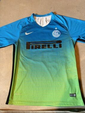 Nike Inter Milan Jersey Large